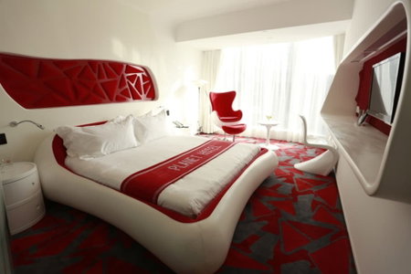 Guangzhou Planet Hotel, Guangzhou, 中国