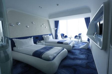 Guangzhou Planet Hotel, Guangzhou, 中国