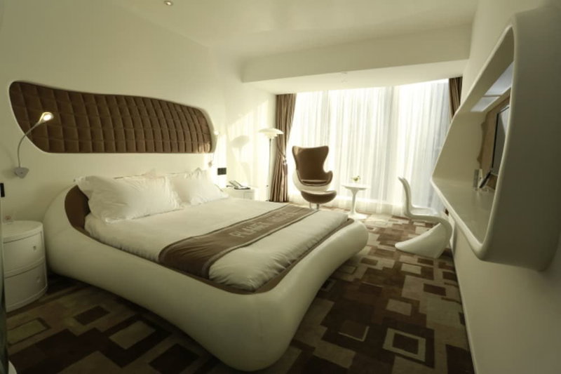 Guangzhou Planet Hotel, Guangzhou, 中国