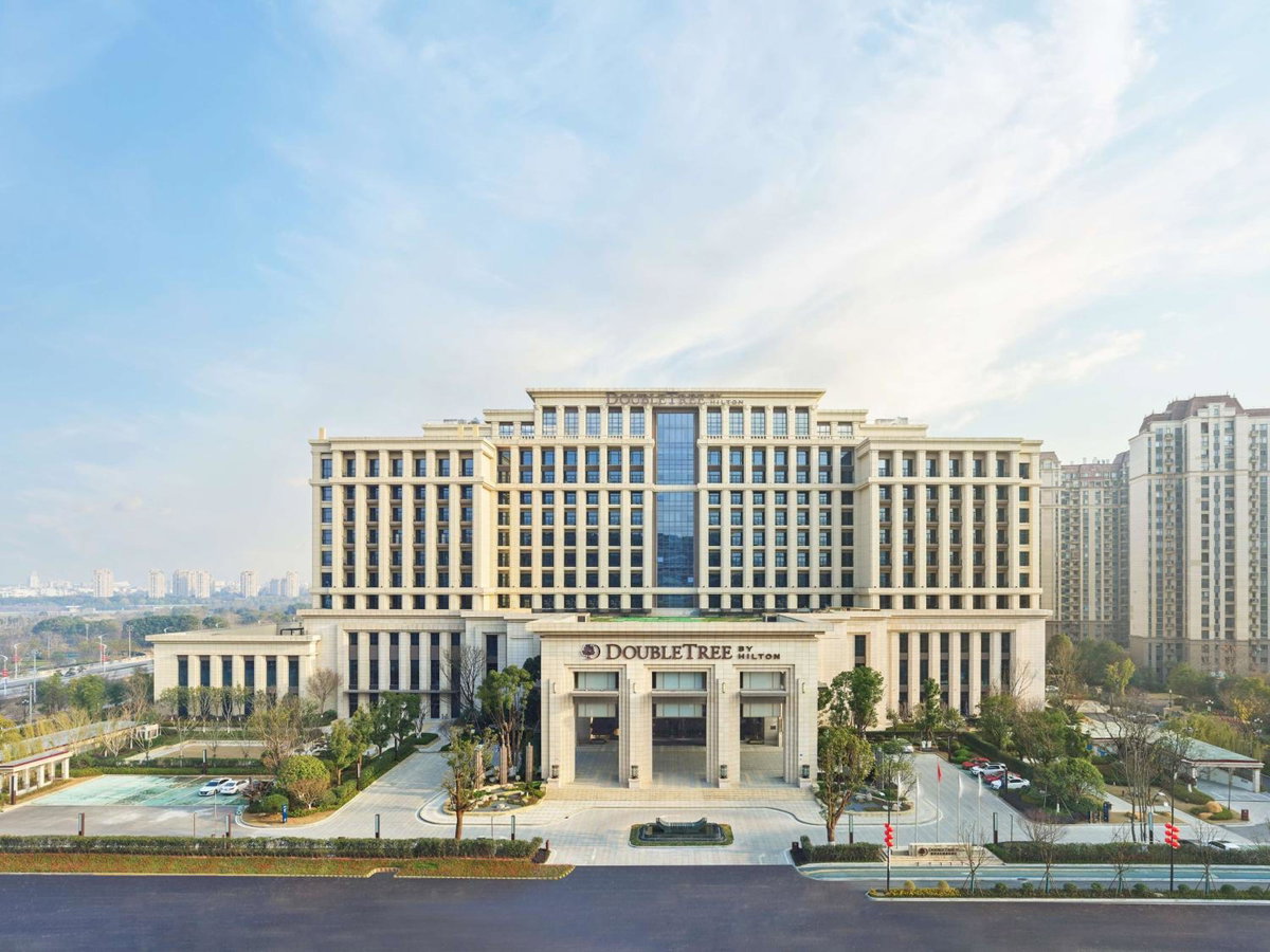 Hotel · Doubletree By Hilton Quzhou, Quzhou