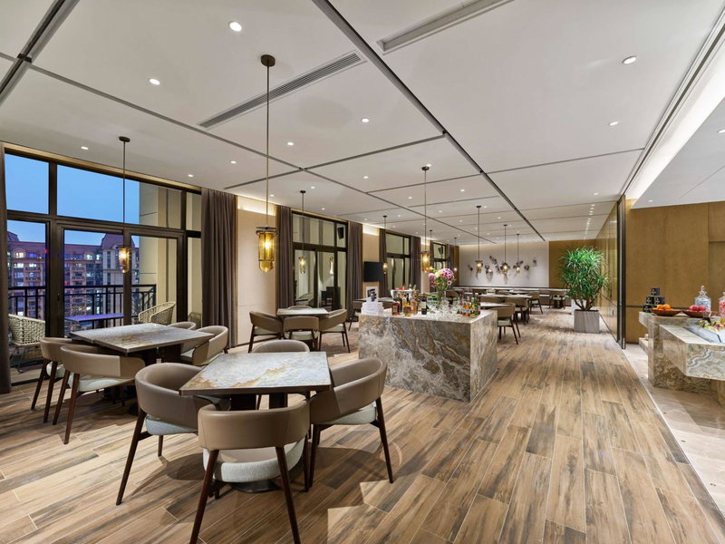Doubletree By Hilton Quzhou, Quzhou, Chine