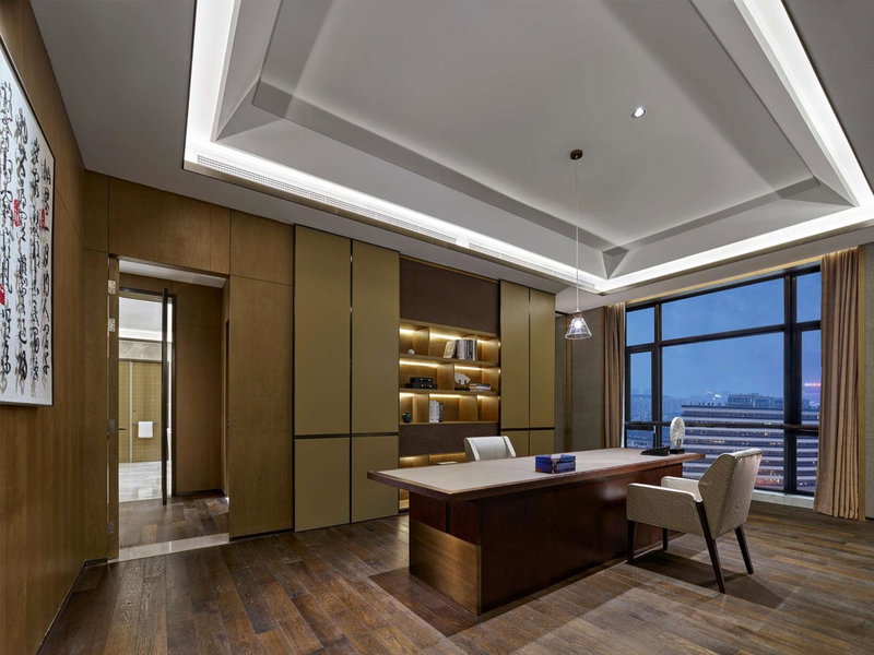 Doubletree By Hilton Quzhou, Quzhou, Chine