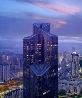 Park Hyatt Shenzhen, Shenzhen, 中国