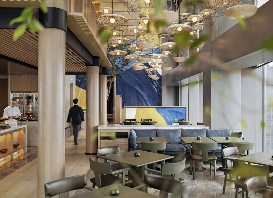 Park Hyatt Shenzhen, Shenzhen, 中国