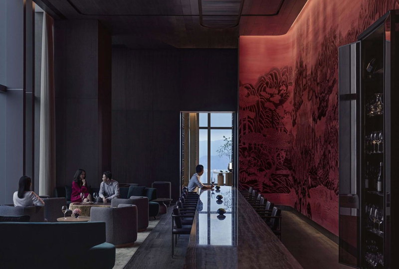 Park Hyatt Shenzhen, Shenzhen, 中国