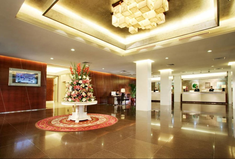 Liuhua Hotel, Guangzhou, 中国