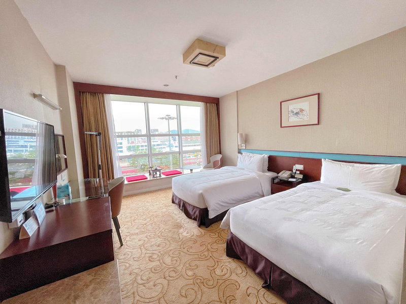 Liuhua Hotel, Guangzhou, 中国