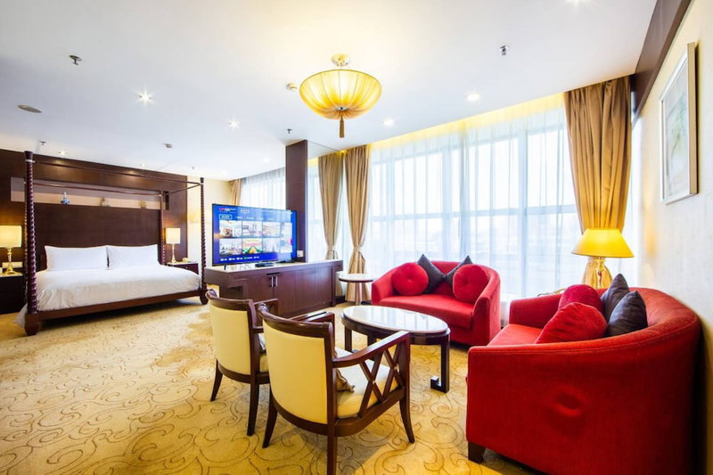 Liuhua Hotel, Guangzhou, 中国