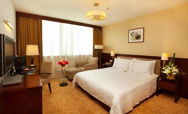 Liuhua Hotel, Guangzhou, 中国