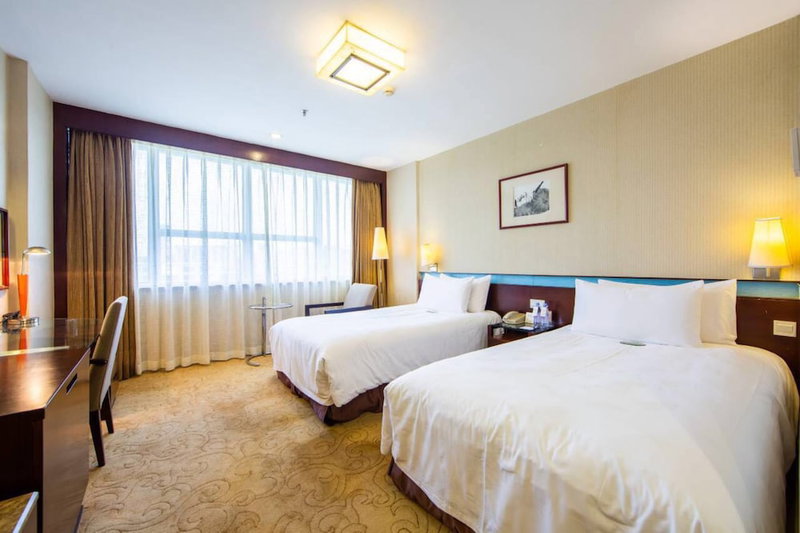 Liuhua Hotel, Guangzhou, 中国