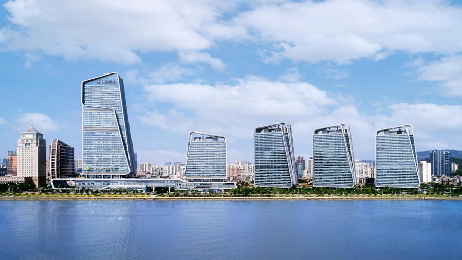 InterContinental Zhuhai by IHG, Zhuhai, Китай