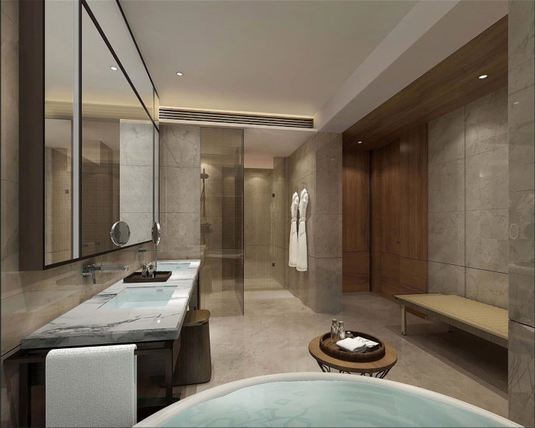 InterContinental Zhuhai by IHG, Zhuhai, Китай