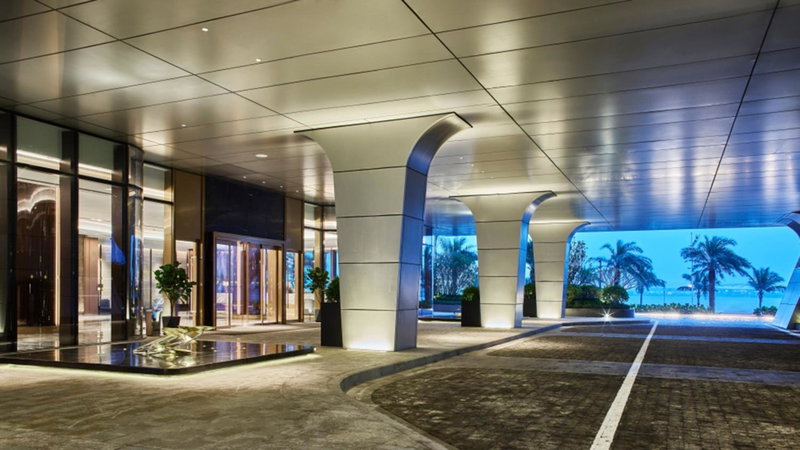InterContinental Zhuhai by IHG, Zhuhai, Китай