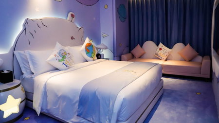 InterContinental Zhuhai by IHG, Zhuhai, Китай