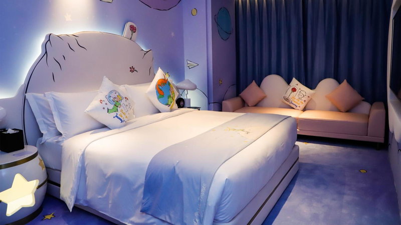 InterContinental Zhuhai by IHG, Zhuhai, Китай