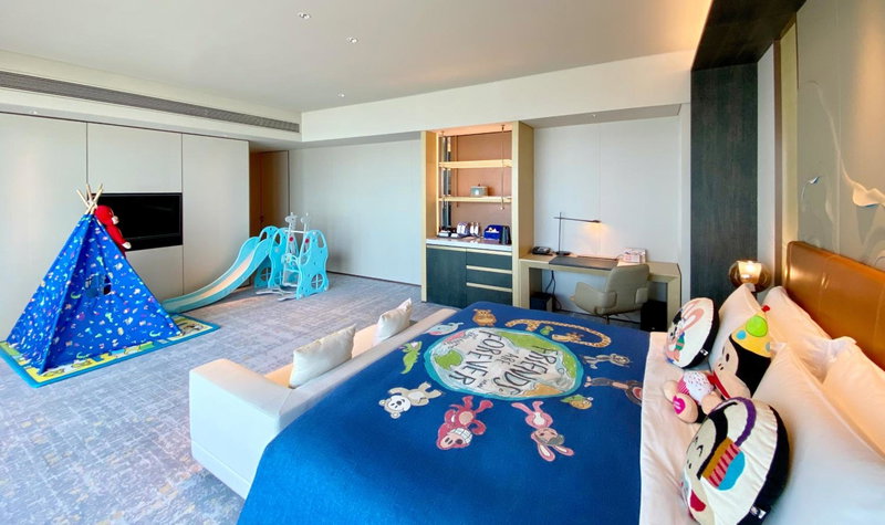 InterContinental Zhuhai by IHG, Zhuhai, Китай