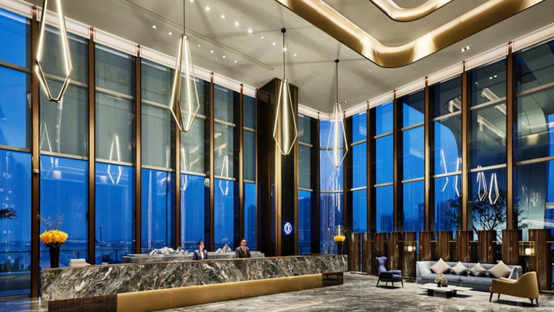 InterContinental Zhuhai by IHG, Zhuhai, Китай