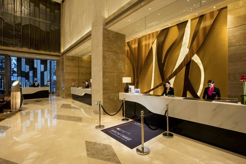 Crowne Plaza Fuzhou Riverside by IHG, Fuzhou, 中国