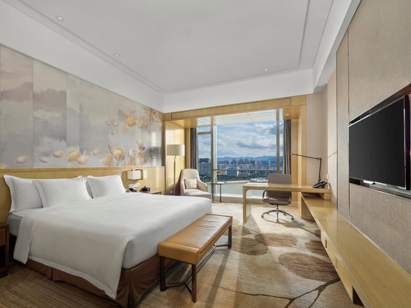 Crowne Plaza Fuzhou Riverside by IHG, Fuzhou, 中国