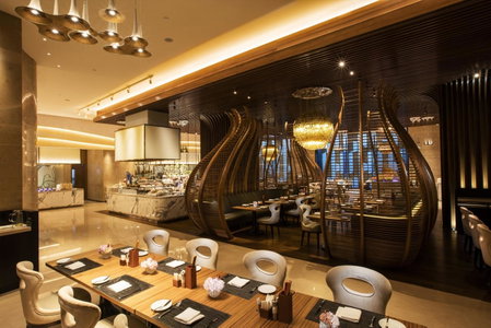 Crowne Plaza Fuzhou Riverside by IHG, Fuzhou, 中国