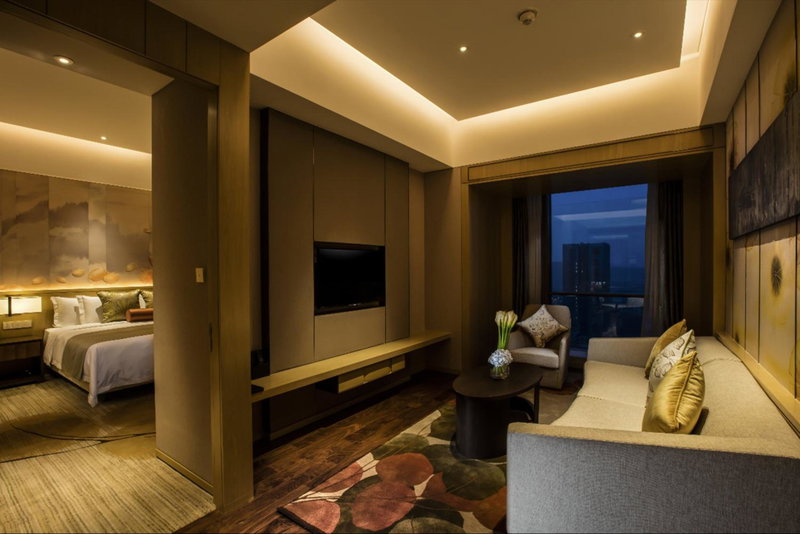 Crowne Plaza Fuzhou Riverside by IHG, Fuzhou, 中国