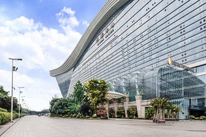 InterContinental Chengdu Global Center by IHG, Chengdu, 中国
