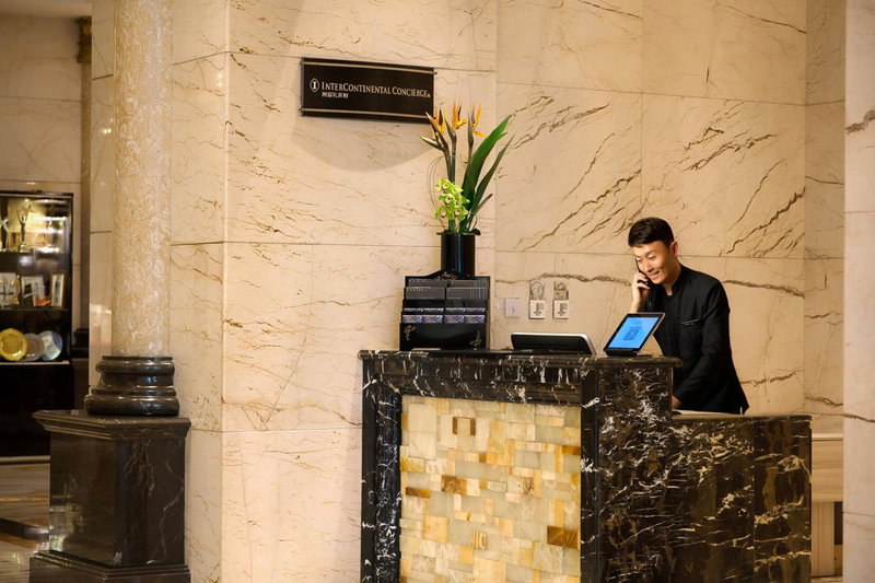 InterContinental Chengdu Global Center by IHG, Chengdu, 中国