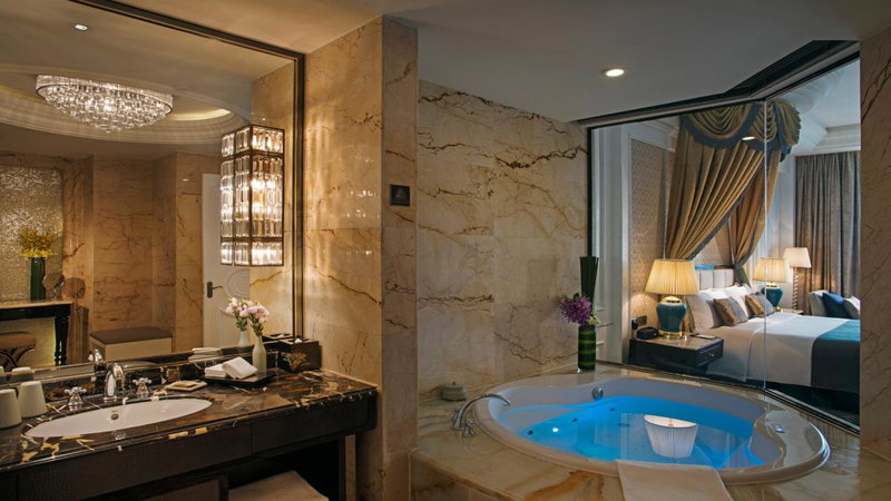 InterContinental Chengdu Global Center by IHG, Chengdu, 中国