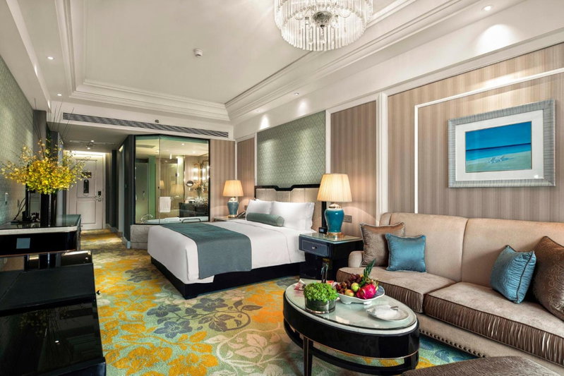 InterContinental Chengdu Global Center by IHG, Chengdu, 中国