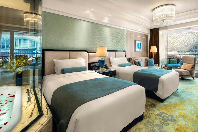 InterContinental Chengdu Global Center by IHG, Chengdu, 中国