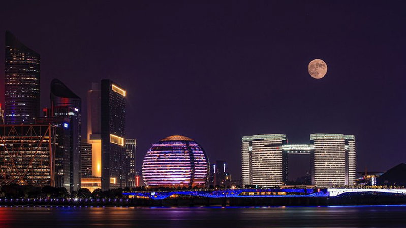 Holiday Inn Express Hangzhou Binjiang by IHG, Xiaoshan, 中国