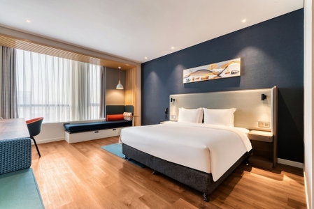 Holiday Inn Express Hangzhou Binjiang by IHG, Xiaoshan, 中国