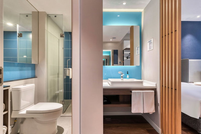Holiday Inn Express Hangzhou Binjiang by IHG, Xiaoshan, 中国