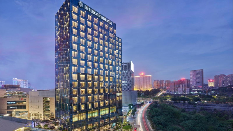 InterContinental Dongguan by IHG, Dongguan, China