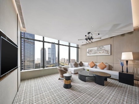 InterContinental Dongguan by IHG, Dongguan, China