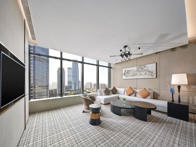 InterContinental Dongguan by IHG, Dongguan, China
