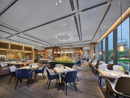 InterContinental Dongguan by IHG, Dongguan, China