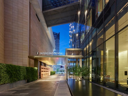 InterContinental Dongguan by IHG, Dongguan, China