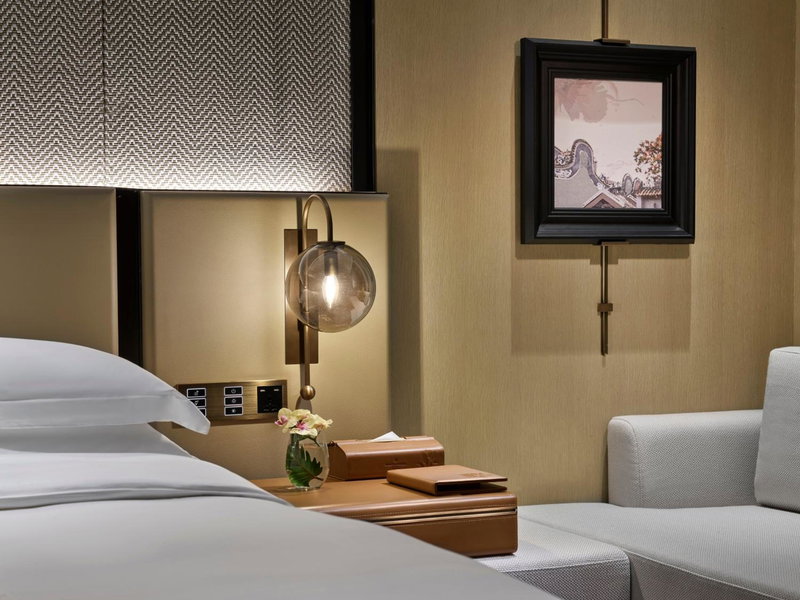 InterContinental Dongguan by IHG, Dongguan, China