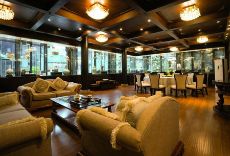 Buddha Zen Hotel, Chengdu, China