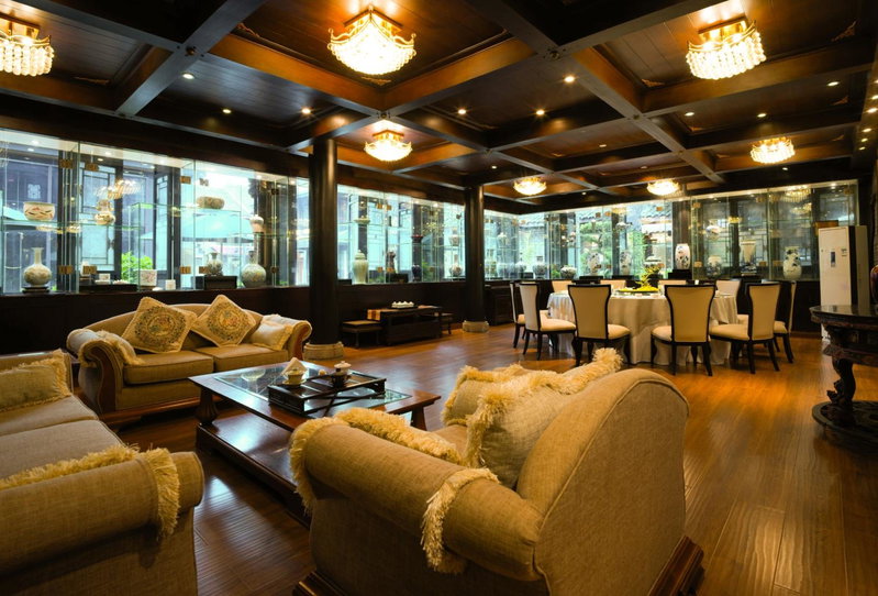 Buddha Zen Hotel, Chengdu, China