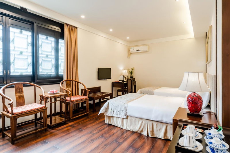 Buddha Zen Hotel, Chengdu, China