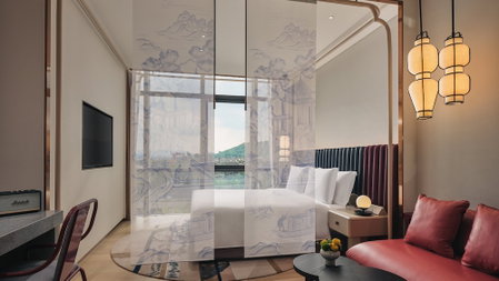 Hotel Indigo Hangzhou Uptown by IHG, Hangzhou, Китай