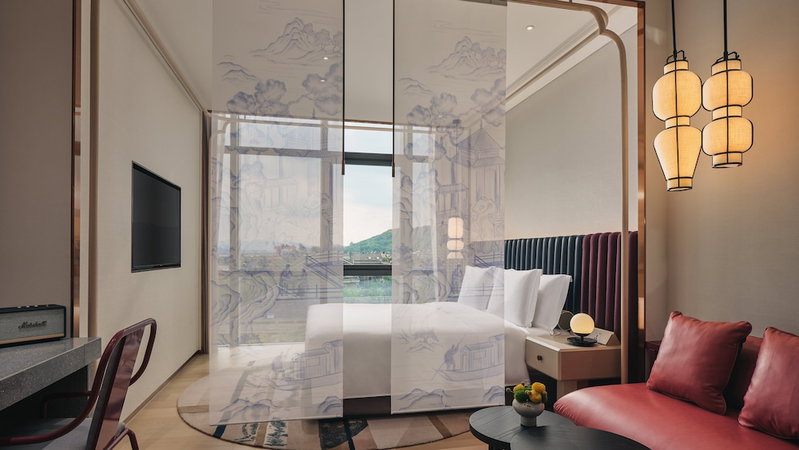 Hotel Indigo Hangzhou Uptown by IHG, Hangzhou, Китай