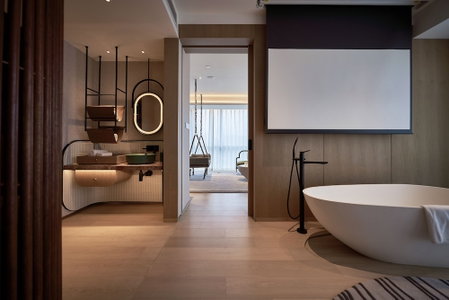 Hotel Indigo Hangzhou Uptown by IHG, Hangzhou, Китай