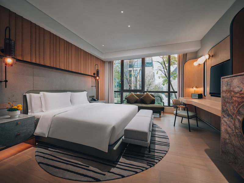 Hotel Indigo Hangzhou Uptown by IHG, Hangzhou, Китай