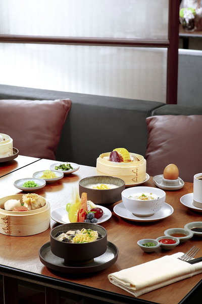 Hotel Indigo Hangzhou Uptown by IHG, Hangzhou, Китай
