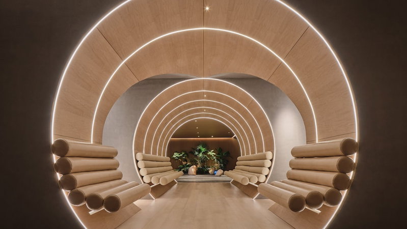 Hotel Indigo Hangzhou Uptown by IHG, Hangzhou, Китай