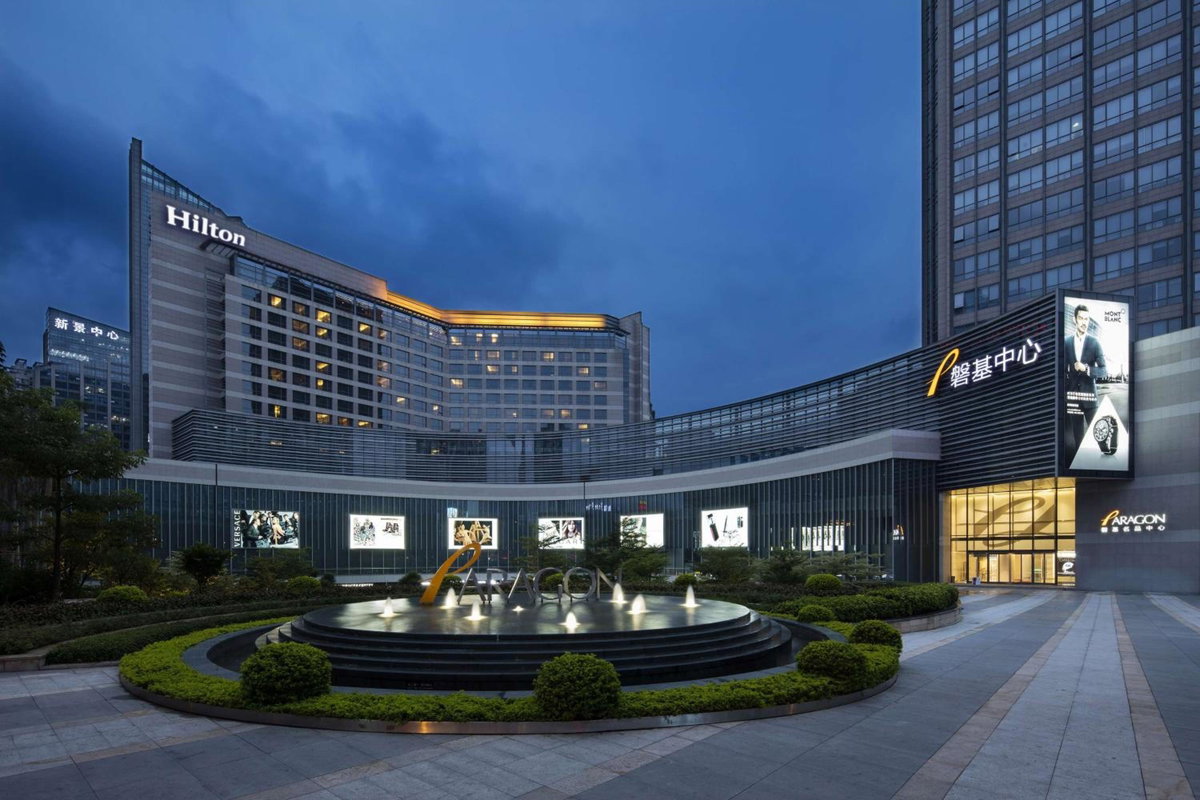 Hotel · Hilton Xiamen, Xiamen