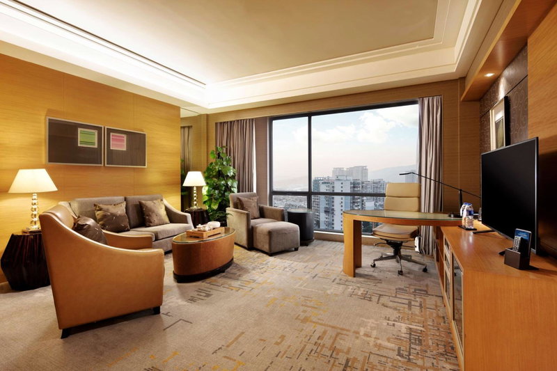 Hilton Xiamen, Xiamen, China